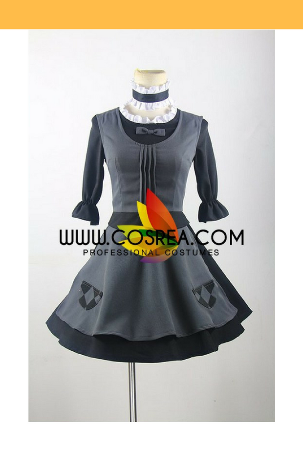 Cosrea Games Magical Girl Raising Project Hardgore Alice Cosplay Costume