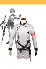 Cosrea Games Mephisto Arknights Cosplay Costume