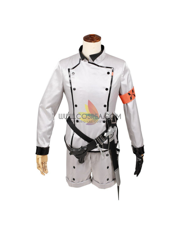 Cosrea Games Mephisto Arknights Cosplay Costume