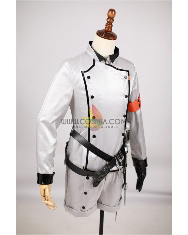 Cosrea Games Mephisto Arknights Cosplay Costume