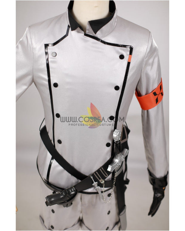 Cosrea Games Mephisto Arknights Cosplay Costume