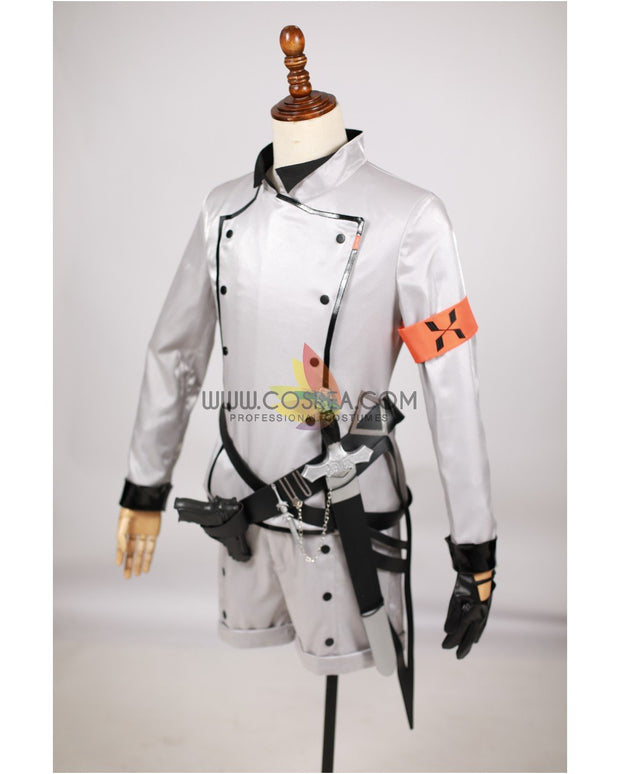 Cosrea Games Mephisto Arknights Cosplay Costume