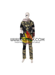 Cosrea Games Metal Gear Solid V Snake Cosplay Costume