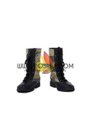 Cosrea Games Metal Gear Solid V Snake Cosplay Costume