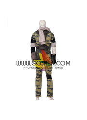 Cosrea Games Metal Gear Solid V Snake Cosplay Costume