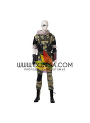 Cosrea Games Metal Gear Solid V Snake Cosplay Costume