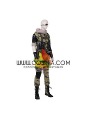 Cosrea Games Metal Gear Solid V Snake Cosplay Costume