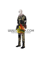 Cosrea Games Metal Gear Solid V Snake Cosplay Costume