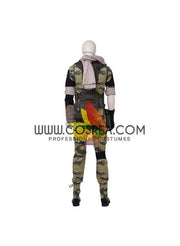 Cosrea Games Metal Gear Solid V Snake Cosplay Costume