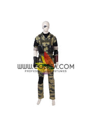 Cosrea Games Metal Gear Solid V Snake Cosplay Costume