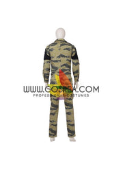 Cosrea Games Metal Gear Solid V Snake Cosplay Costume