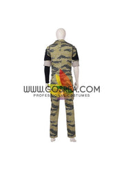 Cosrea Games Metal Gear Solid V Snake Cosplay Costume
