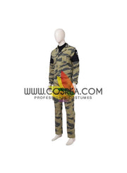 Cosrea Games Metal Gear Solid V Snake Cosplay Costume
