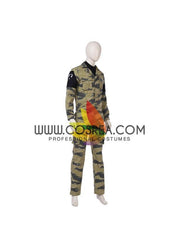 Cosrea Games Metal Gear Solid V Snake Cosplay Costume