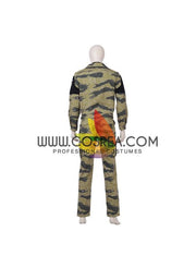 Cosrea Games Metal Gear Solid V Snake Cosplay Costume