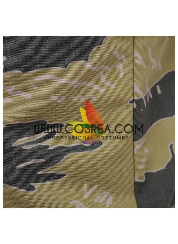 Cosrea Games Metal Gear Solid V Snake Cosplay Costume