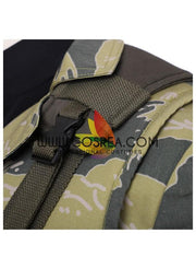 Cosrea Games Metal Gear Solid V Snake Cosplay Costume