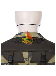 Cosrea Games Metal Gear Solid V Snake Cosplay Costume