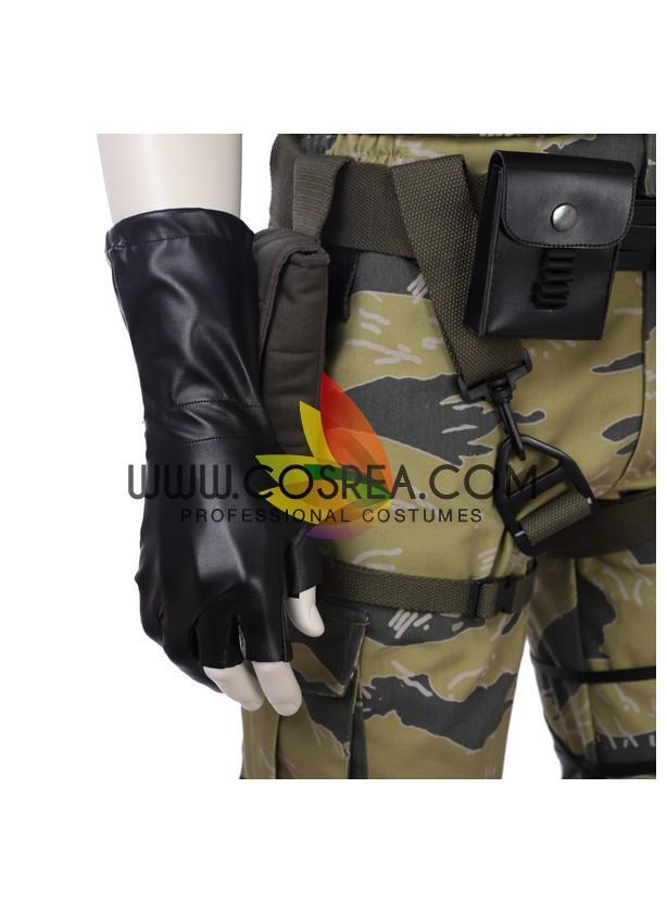 Cosrea Games Metal Gear Solid V Snake Cosplay Costume