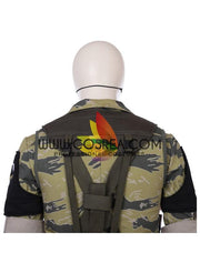 Cosrea Games Metal Gear Solid V Snake Cosplay Costume