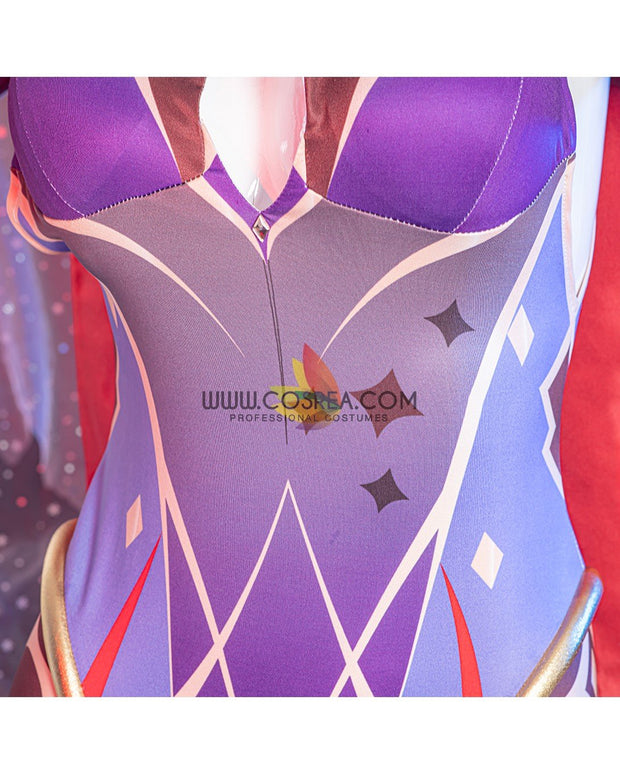 Cosrea Games Mona Genshin Impact Cosplay Costume