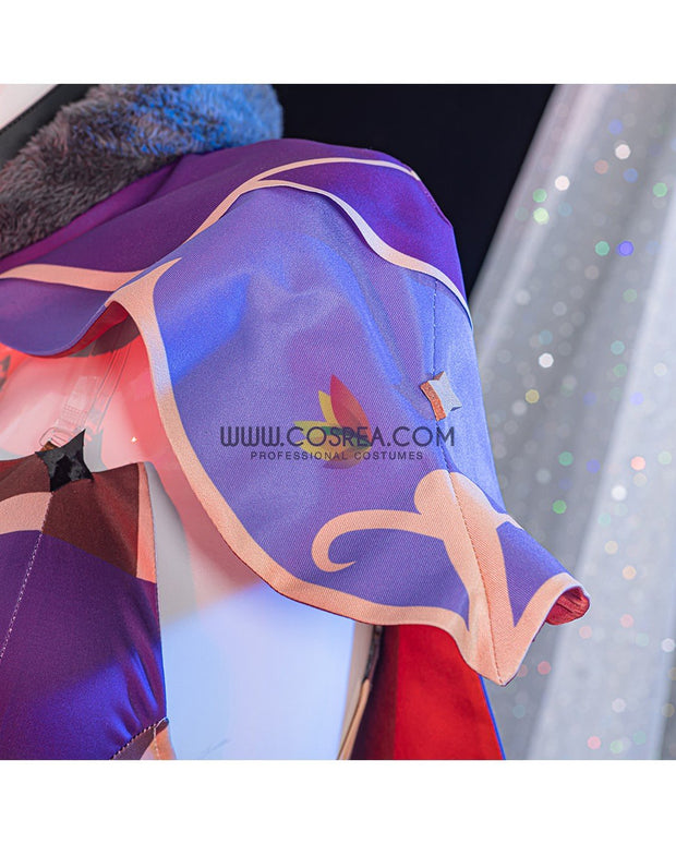 Cosrea Games Mona Genshin Impact Cosplay Costume