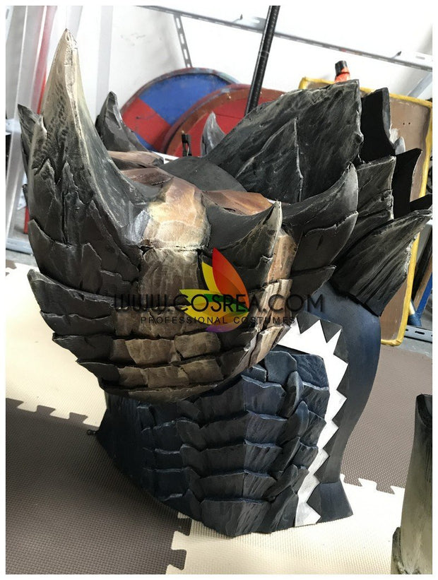 Cosrea Games Monster Hunter Alatreon Complete Cosplay Costume