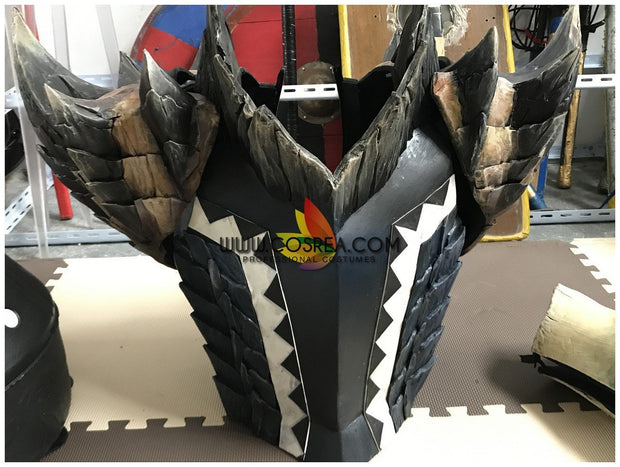 Cosrea Games Monster Hunter Alatreon Complete Cosplay Costume