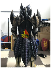 Cosrea Games Monster Hunter Alatreon Complete Cosplay Costume