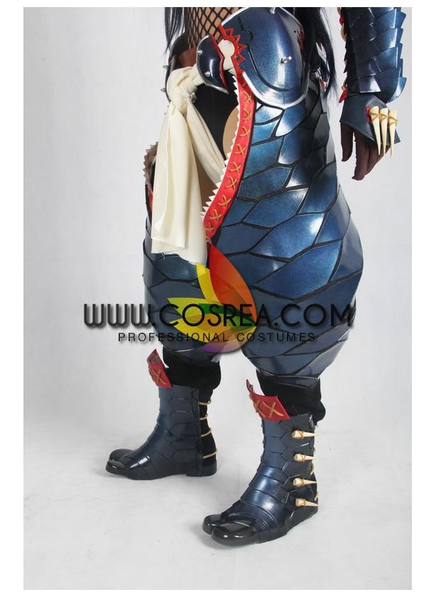 Cosrea Games Monster Hunter Nargacuga Female Custom Cosplay Armor