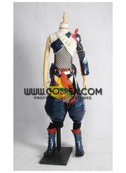 Cosrea Games Monster Hunter Nargacuga Female Custom Cosplay Armor