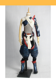 Cosrea Games Monster Hunter Nargacuga Female Custom Cosplay Armor