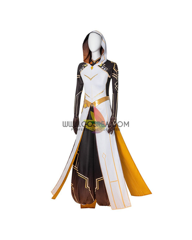 Cosrea Games Morax Genshin Impact Cosplay Costume