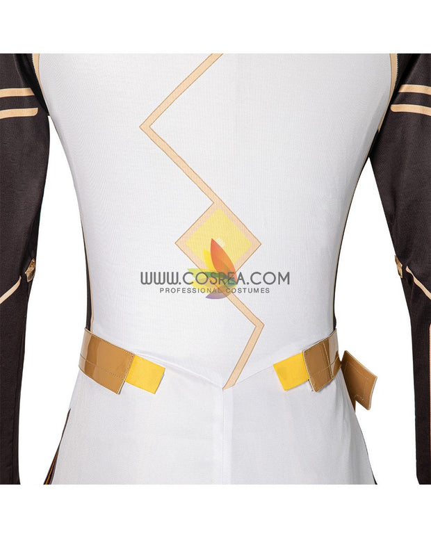 Cosrea Games Morax Genshin Impact Cosplay Costume