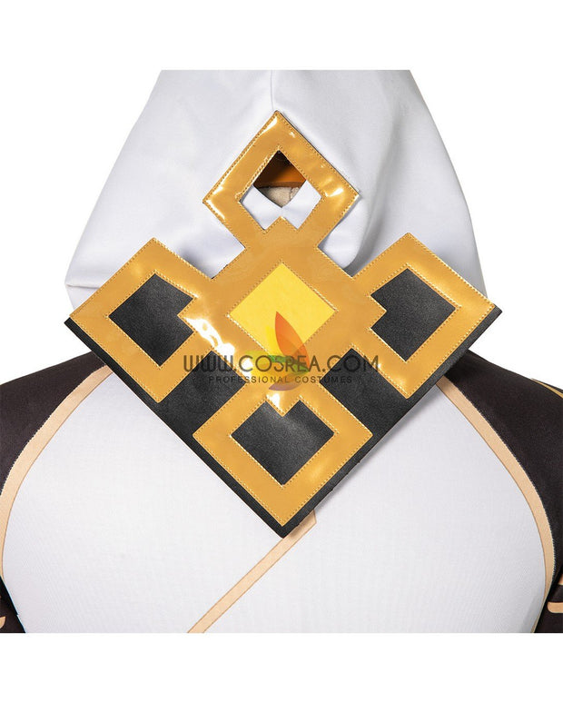 Cosrea Games Morax Genshin Impact Cosplay Costume