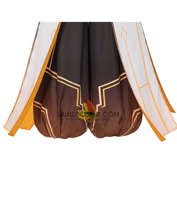 Cosrea Games Morax Genshin Impact Cosplay Costume