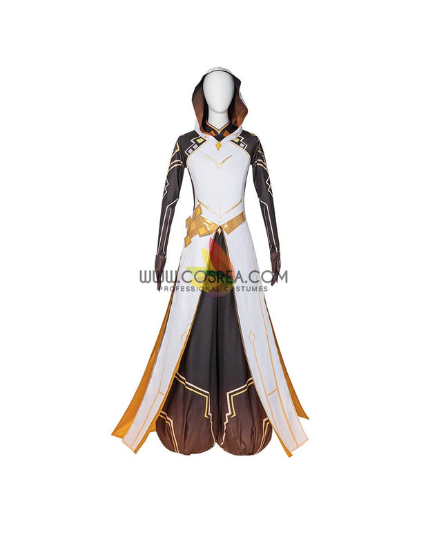 Cosrea Games Morax Genshin Impact Cosplay Costume