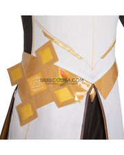 Cosrea Games Morax Genshin Impact Cosplay Costume