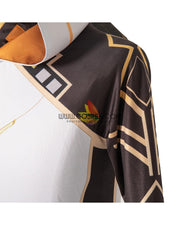 Cosrea Games Morax Genshin Impact Cosplay Costume