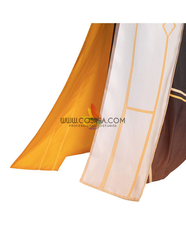 Cosrea Games Morax Genshin Impact Cosplay Costume