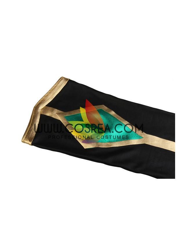 Cosrea Games Mortal Kombat X Jade Cosplay Costume
