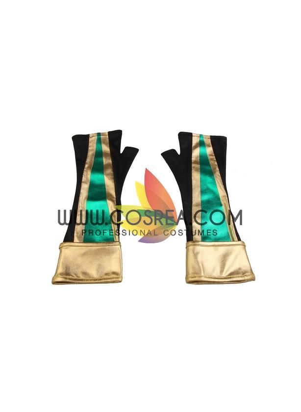 Cosrea Games Mortal Kombat X Jade Cosplay Costume
