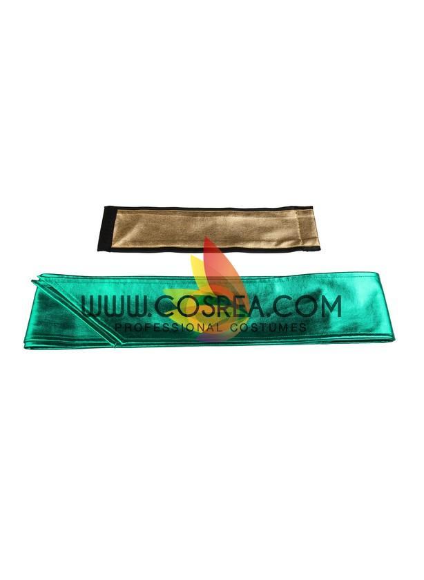 Cosrea Games Mortal Kombat X Jade Cosplay Costume