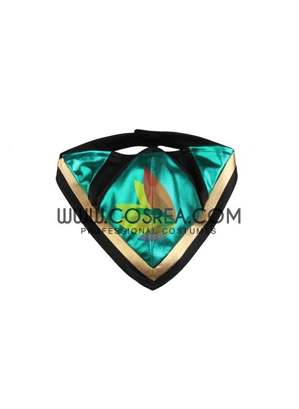 Cosrea Games Mortal Kombat X Jade Cosplay Costume