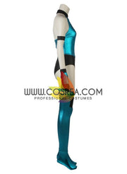 Cosrea Games Mortal Kombat X Kitana Cosplay Costume