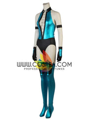 Cosrea Games Mortal Kombat X Kitana Cosplay Costume