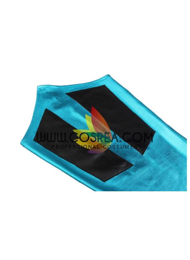Cosrea Games Mortal Kombat X Kitana Cosplay Costume
