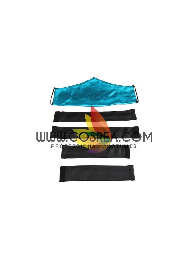 Cosrea Games Mortal Kombat X Kitana Cosplay Costume