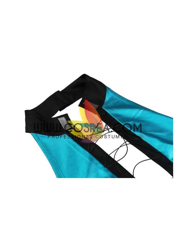 Cosrea Games Mortal Kombat X Kitana Cosplay Costume