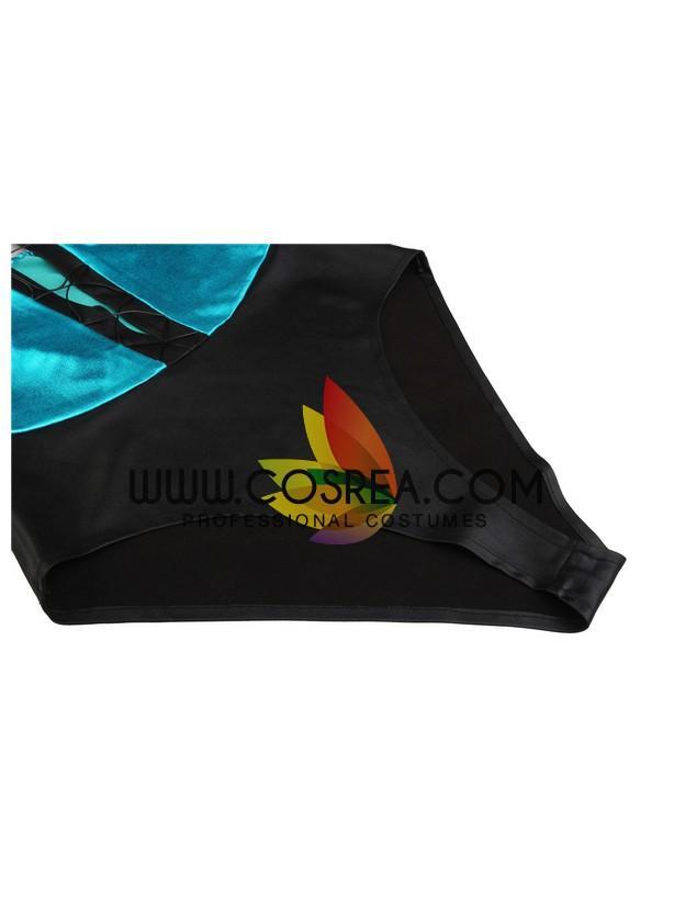 Cosrea Games Mortal Kombat X Kitana Cosplay Costume